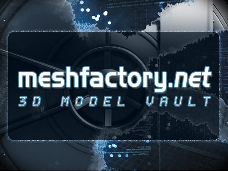 3d Model Vault Subscription
