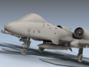 A-10A Thunderbolt II (CT ANG)