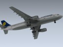 Airbus A300-600 (Lufthansa)