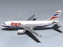 Airbus A310-300 (CSA)