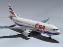 Airbus A310-300 (CSA)