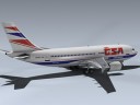 Airbus A310-300 (CSA)