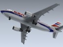 Airbus A310-300 (CSA)