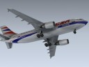 Airbus A310-300 (CSA)