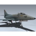 A-4E Skyhawk (Top Gun)