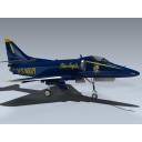 A-4F Skyhawk (Blue Angels)