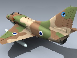 A-4H Skyhawk (Early)