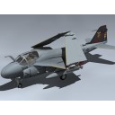 A-6E TRAM Intruder (VA-196)