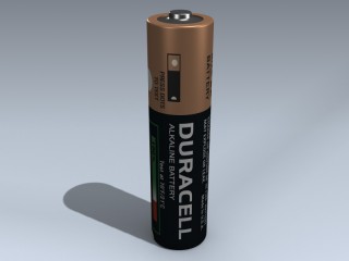 AA Alkaline Battery