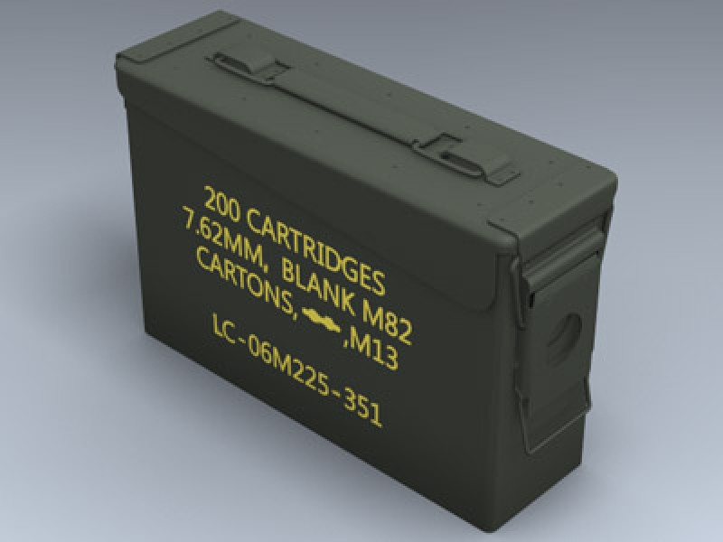 Ammunition Can (30cal)