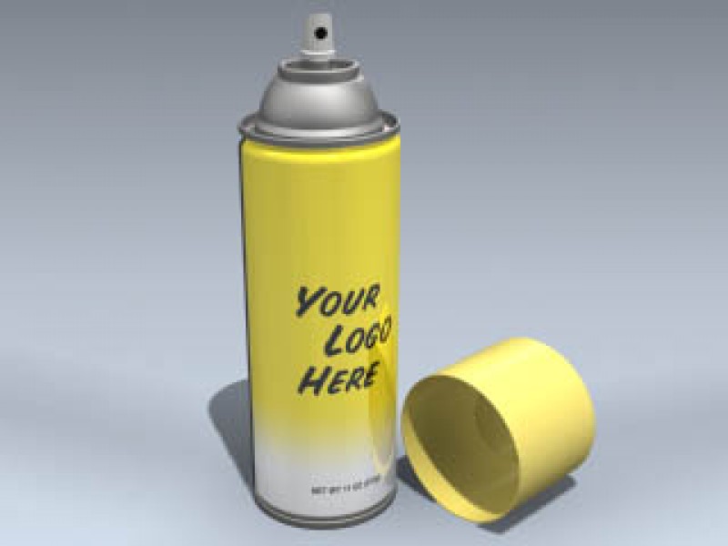 Aerosol Can