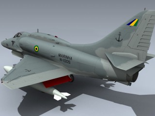 AF-1 Skyhawk (Brazil)