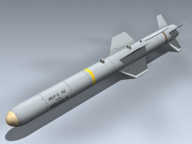 AGM-84E SLAM