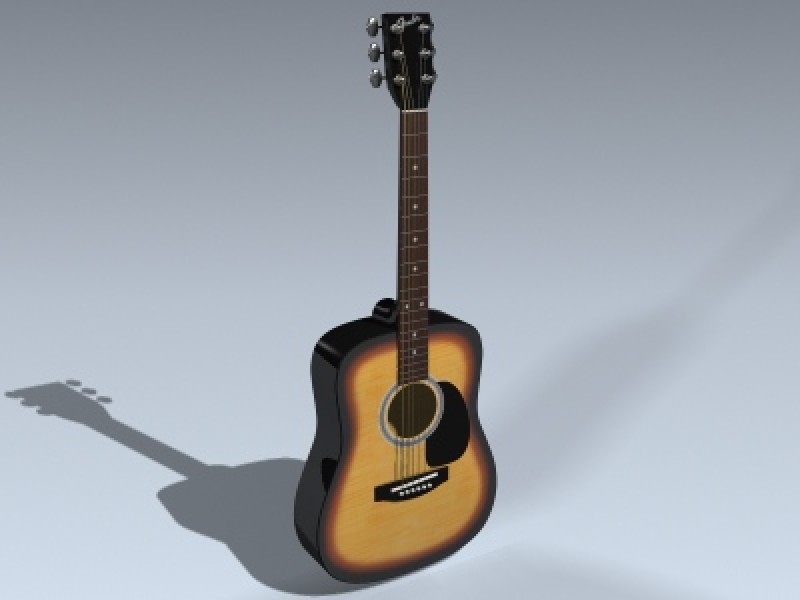 Acoustic Guitar Acoustic Guitar