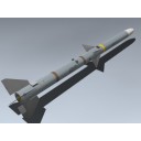 AIM-120B AMRAAM