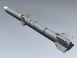 AIM-120C AMRAAM