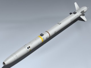 AIM-132 ASRAAM