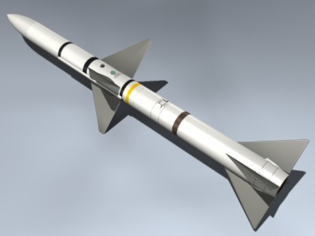 AIM-7F Sparrow