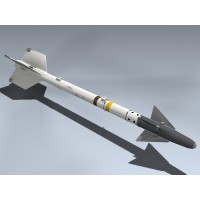 AIM-9D Sidewinder