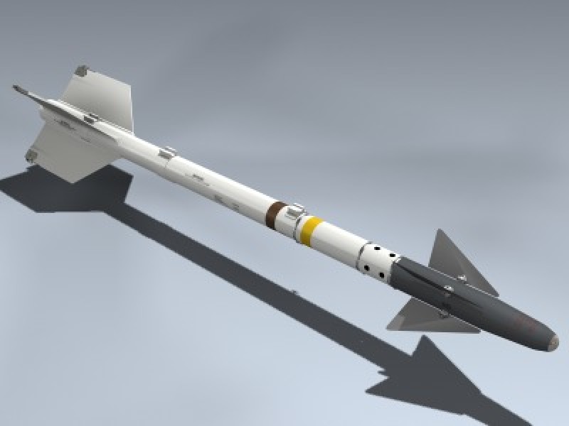 AIM-9D Sidewinder
