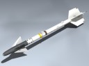 AIM-9D Sidewinder