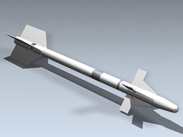 AIM-9J Sidewinder