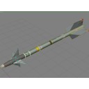 AIM-9L Sidewinder Missile