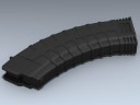 AK-47 Magazine (30 Round Polymer)