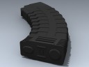 AK-47 Magazine (30 Round Polymer)