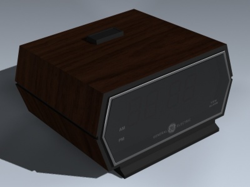 Alarm Clock (Digital) Alarm Clock (Digital)