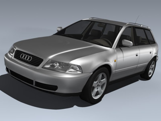 Audi A4 Avant (2001)