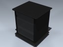 Audio Cabinet