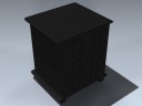 Audio Cabinet