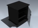 Audio Cabinet