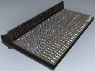 Audio Mixer