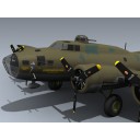 B-17F Flying Fortress (Memphis Belle)