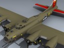 B-17G Flying Fortress (Little Patches)