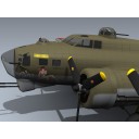 B-17G Flying Fortress (Little Patches)