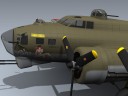 B-17G Flying Fortress (Little Patches)