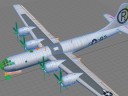 B-29 Superfortress (Enola Gay) B-29 Superfortress (Enola Gay)