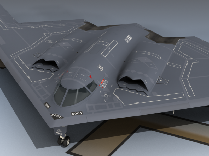 B-2A Spirit