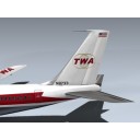 Boeing 707 (TWA)