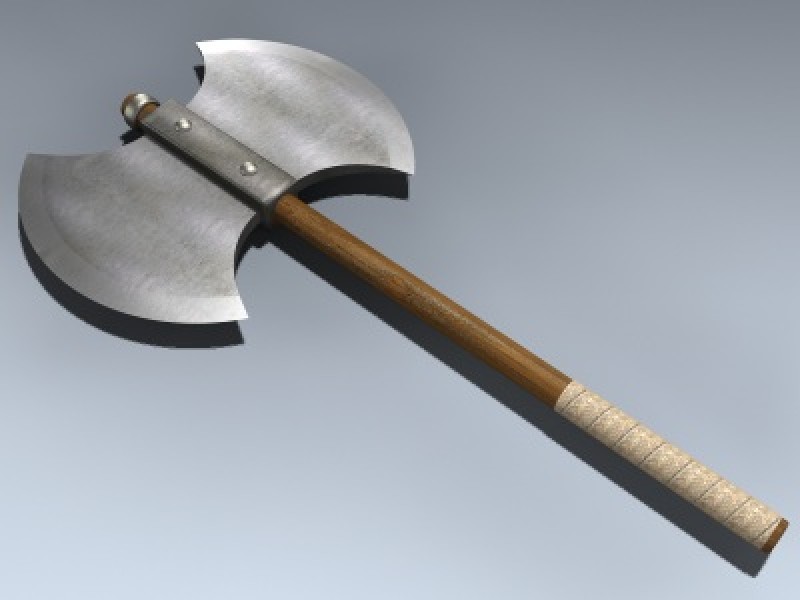 Battle Axe