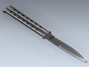 Butterfly Knife Butterfly Knife