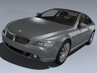 BMW 6er Coupe (2004)