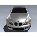 BMW Z3 Coupe (2002)