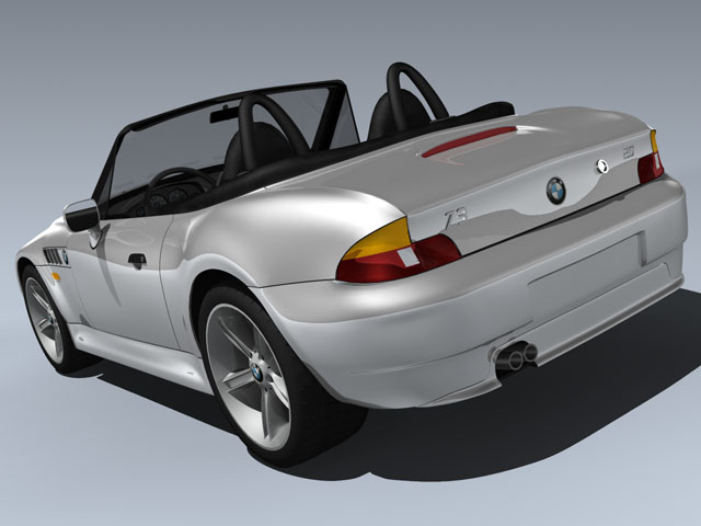 BMW Z3 Roadster (2002)