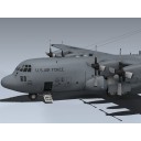 C-130H Hercules (AFRC)