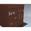 Cargo Container (20Ft)