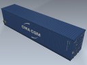 Cargo Container (40Ft)